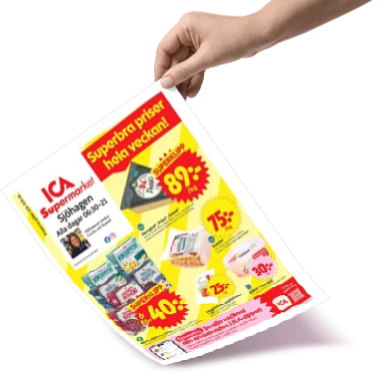 Veckans reklamblad
