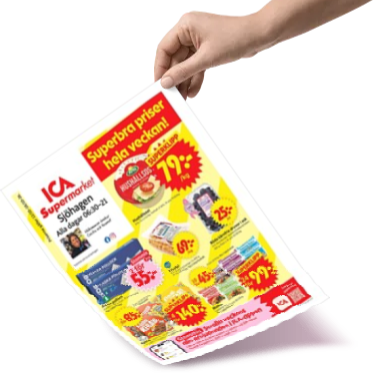 Veckans reklamblad