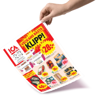 Veckans reklamblad