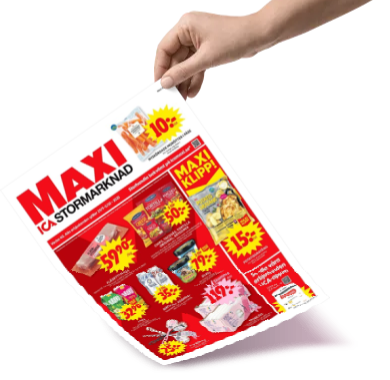 Veckans reklamblad