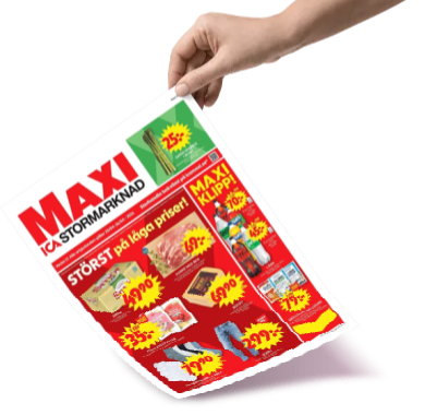 Veckans reklamblad