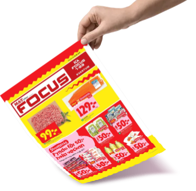 Veckans reklamblad