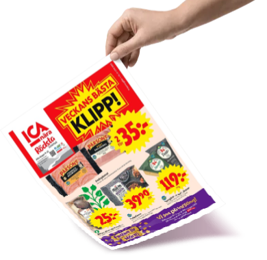 Veckans reklamblad