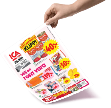 Veckans reklamblad