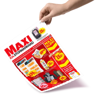 Veckans reklamblad