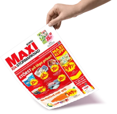 Veckans reklamblad