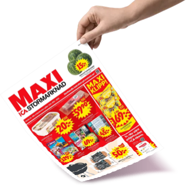 Veckans reklamblad