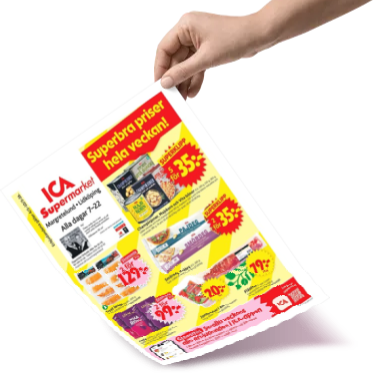 Veckans reklamblad