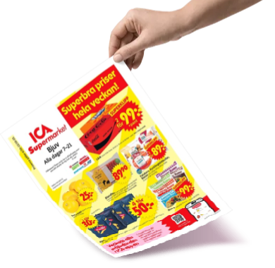 Veckans reklamblad