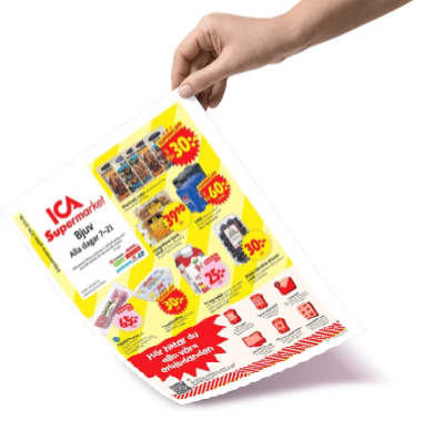 Veckans reklamblad