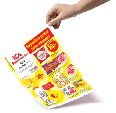 Veckans reklamblad
