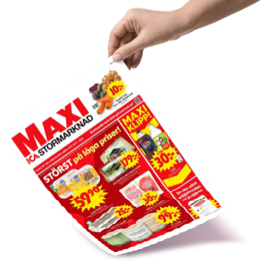 Veckans reklamblad