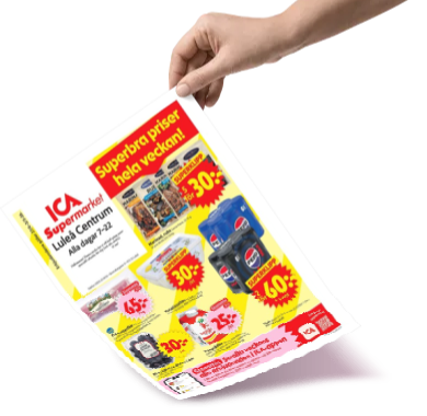 Veckans reklamblad