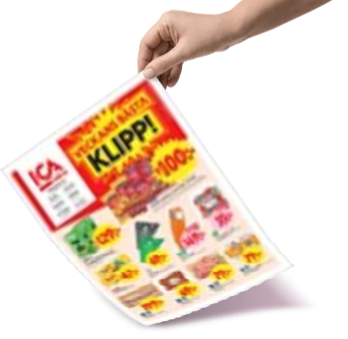 Veckans reklamblad