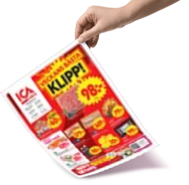 Veckans reklamblad