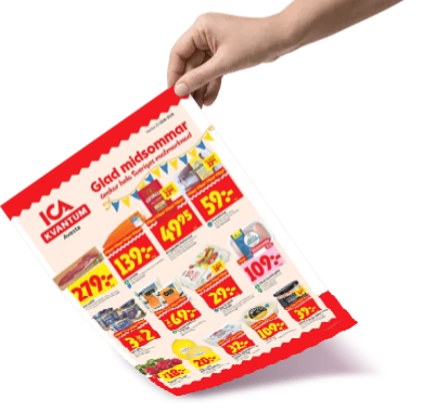 Veckans reklamblad