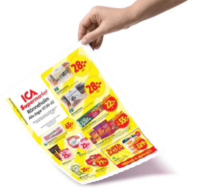 Veckans reklamblad