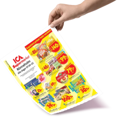 Veckans reklamblad