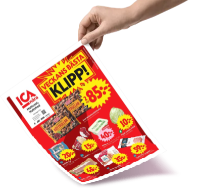 Veckans reklamblad