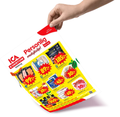Veckans reklamblad