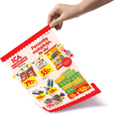 Veckans reklamblad