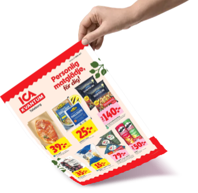 Veckans reklamblad