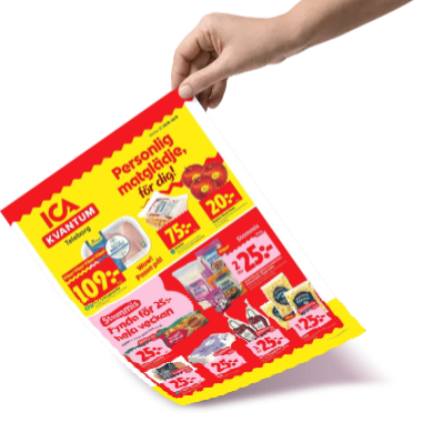 Veckans reklamblad