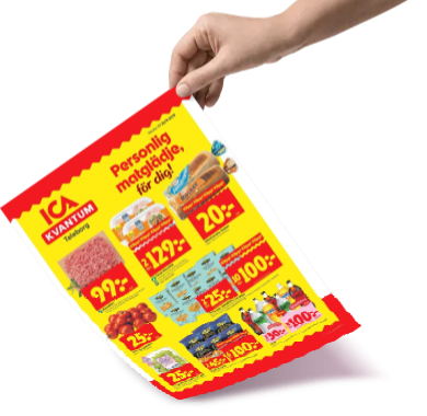 Veckans reklamblad