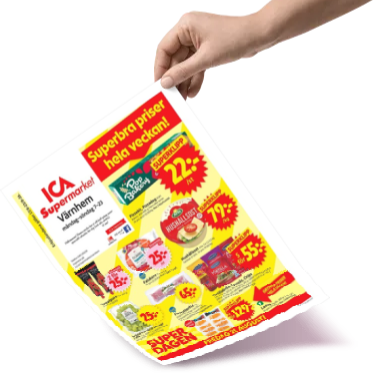Veckans reklamblad