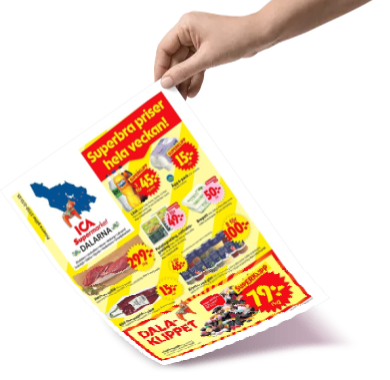 Veckans reklamblad