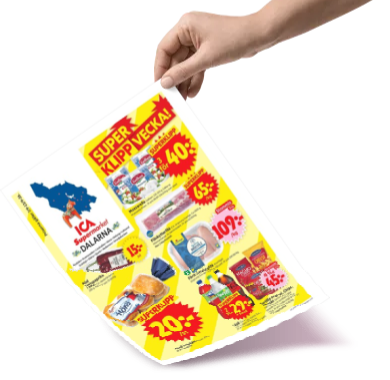 Veckans reklamblad