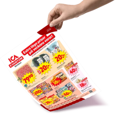Veckans reklamblad