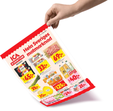 Veckans reklamblad