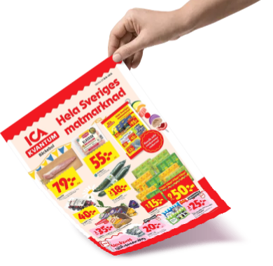 Veckans reklamblad