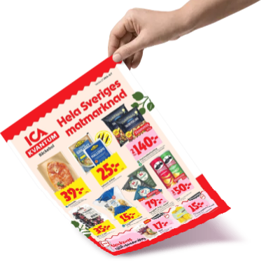 Veckans reklamblad