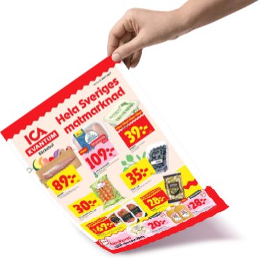 Veckans reklamblad