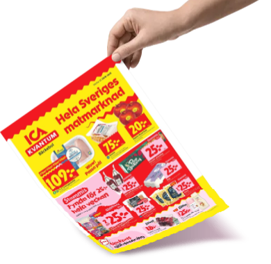 Veckans reklamblad
