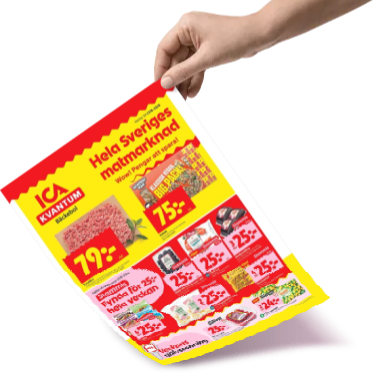 Veckans reklamblad