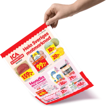 Veckans reklamblad
