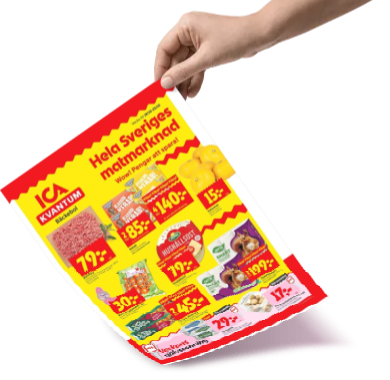 Veckans reklamblad