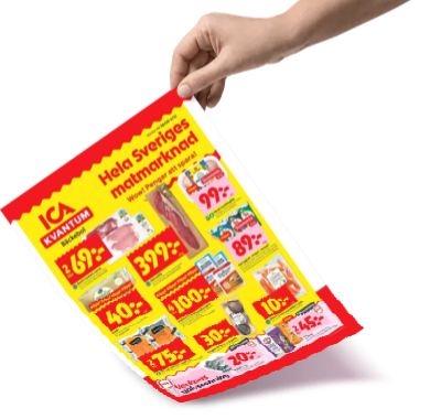 Veckans reklamblad
