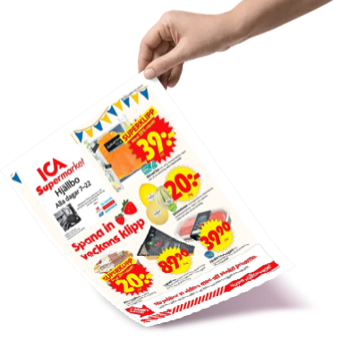 Veckans reklamblad