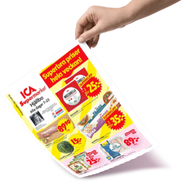 Veckans reklamblad