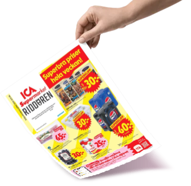 Veckans reklamblad