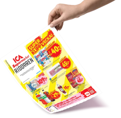 Veckans reklamblad