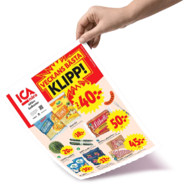 Veckans reklamblad