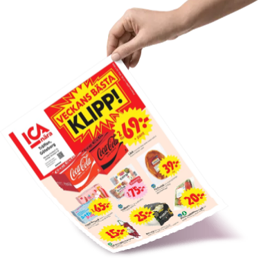 Veckans reklamblad