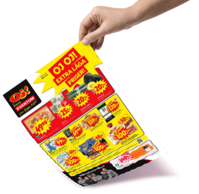 Veckans reklamblad
