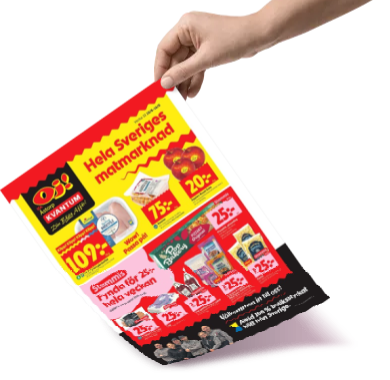 Veckans reklamblad