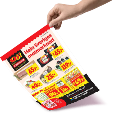 Veckans reklamblad